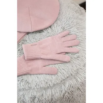 Rukavice Rukavice Vivisence 7202 Barva: Růžová, Velikost: UNI