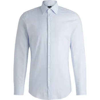 Košile Boss Lt Pas Blue 450 1186053 17.5 inch