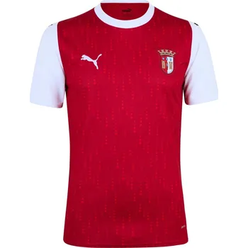 Tričko Puma Red 1146295 S