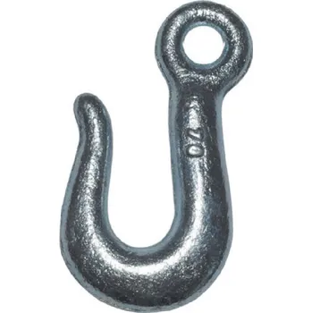 Tažné lano PRILLINGER Řetězový hák typ 155, 14 mm pozink