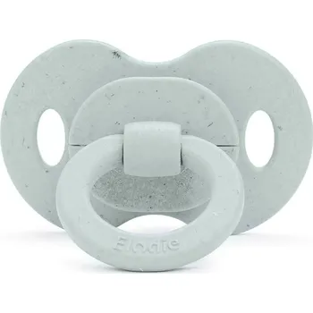 dudlíky ELODIE DETAILS Bambusový dudlík Newborn Mineral Green Latex