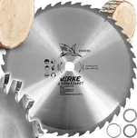 Vidiový pilový kotouč na dřevo 500mm 32mm 40T, Verke V44085