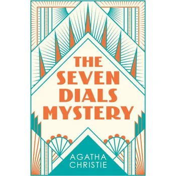 Beletrie pro dospělé The Seven Dials Mystery (Agatha Christie)(Pevná)