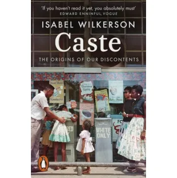Caste (WILKERSON,ISABEL)(Brožovaná)