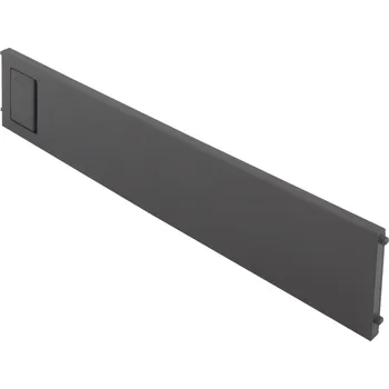 BLUM AMBIA-LINE ZC7Q0U0SS příčné dělení, šířka 242 mm, plast Orion šedá