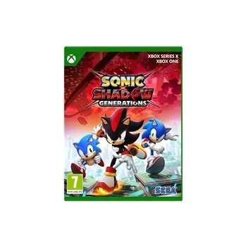 Elektronika Sonic x Shadow Generations (X1/XSX)
