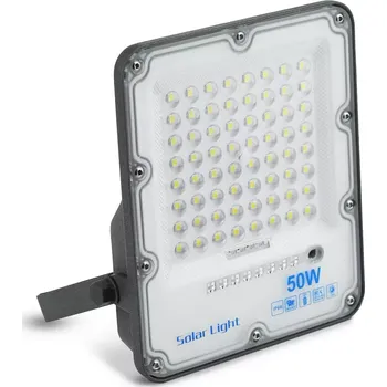 Dekorativní svítidlo Interlook LD66-50W | 50W LED světlomet s dálkovým ovládáním | 1500lm, 3000mAh, IP66