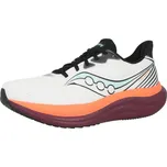 saucony Běžecká obuv TRIUMPH 23 světlemodrá / černá / bílá