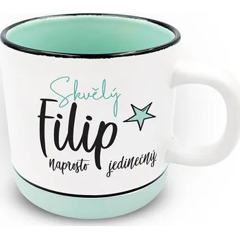 Nekupto Hrnek se jménem Pastel 400 ml