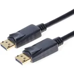PremiumCord DisplayPort 1.2 kabel M/M, 1m