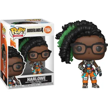 Funko Pop! Borderlands 4 Harlowe 1164