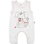 New Baby Mouse bílé 86