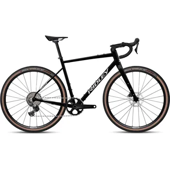 gravel kolo RIDLEY kolo KANZO ADVENTURE Alu GRX600 Black velikost XS
