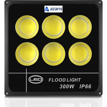 Halogen bílý studený 27000 lm 300 W