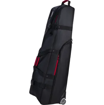 Golfový bag FastFold Travel Bag Padded Black