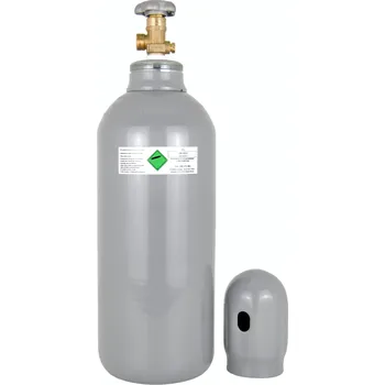 Příprava sody Tlaková ocelová láhev CO2 s náplní 6 kg, nízká