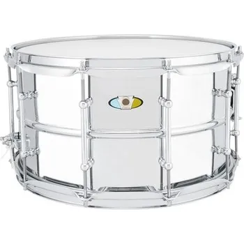 Jednotlivý buben Ludwig LU0814SL 14" x 8" Supralite