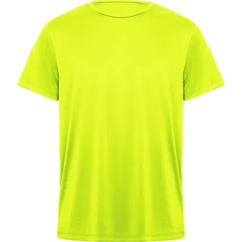 ROLY Pánské sportovní tričko Daytona Velikost: XXL, Barva: svítivě žlutá (221)