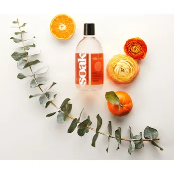 Nástroj na niť a příze SOAK Yuzu 375 ml