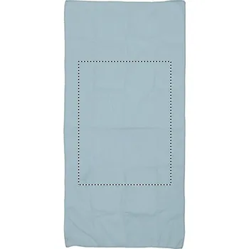 Ručník Sportovní ručník Sítotiskový transfer (max. 4 barvy, 400x300mm) 4 barvy 5 TOWEL FRONT