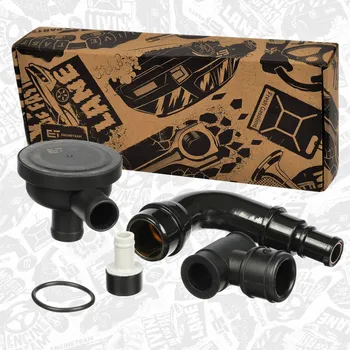 Motor automobilu Ventil, odvětrání klikové skříně ET ENGINETEAM CB0035VR1