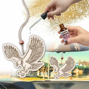 Vůně do auta Sada - Osvěžovač vzduchu do auta Orzeł + parfém Milion | Nejlepší vůně