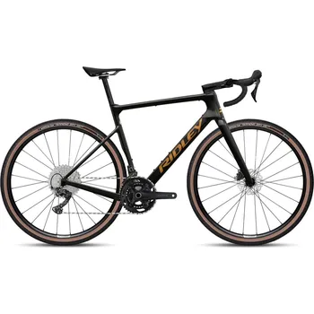 gravel kolo RIDLEY kolo ASTR GRX600 1x12 Black Metallic/Bronze Gold velikost XS