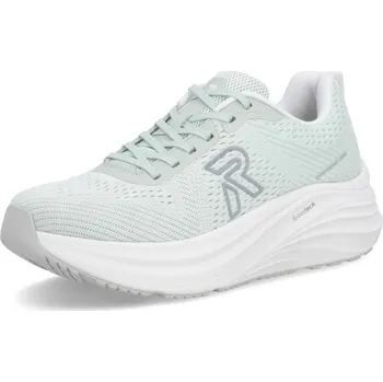 Dámská obuv Dámské tenisky RIEKER W4101-52 zelená S6 39