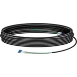Ubiquiti UFiber SM 100 Patch kabel, optický, 6× single-mode, LC/LC, venkovní, 100ft (30m) FC-SM-100