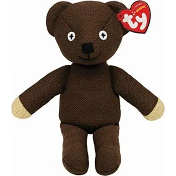 Dětské zboží Beanie Babies Mr Bean 23cm