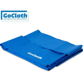 Sukno kulečníkové karambol GoCloth Gabriels, set 284, Azure Blue