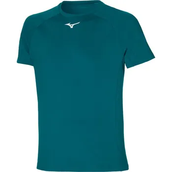 Běžecké oblečení Běžecké tričko Mizuno Tee 62GA150138 Velikost textilu: M