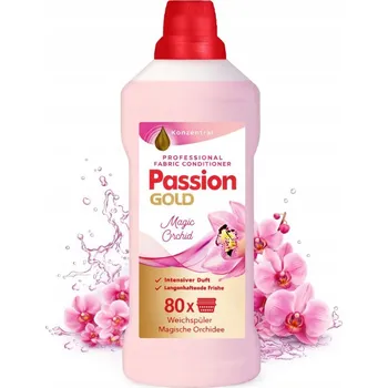 Aviváž Passion Gold tekutá aviváž 2 l Magic Orchid