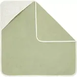 Little Dutch Osuška s kapucí 100x100 cm Blueberry Leaves (TE50914034LD)