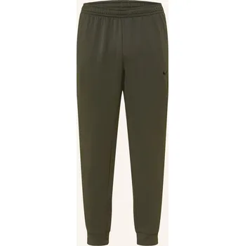 Nike Pánské Tréninkové Kalhoty Flex, tmavě zelená, 52