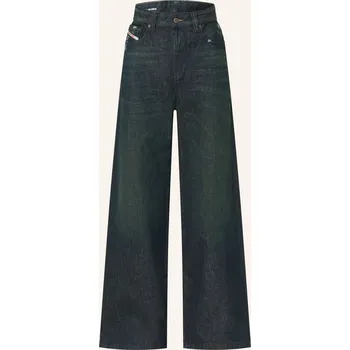 Dámské džíny Diesel Dámské Džíny S Širokými Nohavicemi 1996 D-Sire, 01, 38