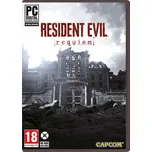 Resident Evil Requiem PC digitální verze