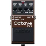 BOSS OC-5 Octave