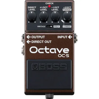 Kytarový efekt BOSS OC-5 Octave