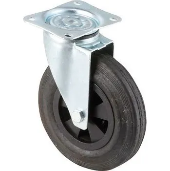 Železářství PROFIBA Kolečko na kontejner - bez brzdy