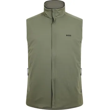 Pánská vesta Vesta Boss Dark Beige 257 1223030 L