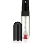 Travalo Pure Essentials - plnitelný flakon 5 ml (černý) + 2 měsíce na vrácení zboží