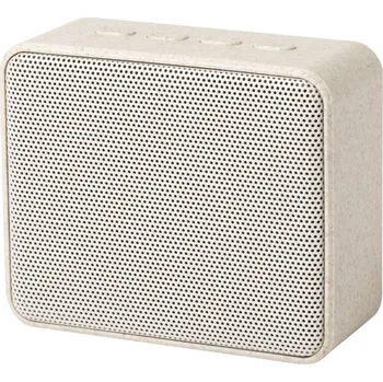 Bluetooth reproduktor Dadil bluetooth reproduktor - Barva Béžová