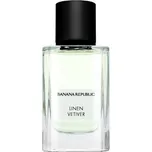 Banana Republic Linen Vetiver parfémovaná voda unisex 75 ml