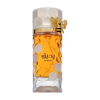Unisex parfém Nusuk Raheeq čistý parfém unisex 100 ml
