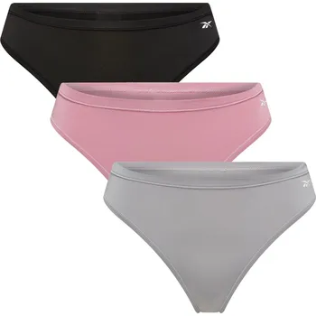 Kalhotky Kalhotky Reebok Black 1222646 12 (M)