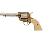 Denix Revolver 5 1/2' 45 USA 1873 mosaz