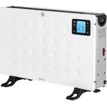 Teplovzdušný konvektor ECG TK 2080 DR White bílý