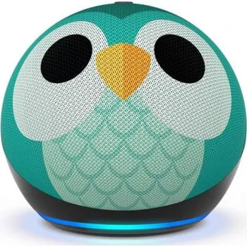 hlasový asistent Amazon Echo Dot Kids 5Gen sova (B09L5BG1RF)