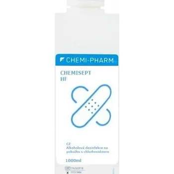 Dezinfekce Chemisept VIR - na ruce 1000ml